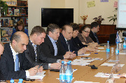 Встреча с активистами ТОС в Советском округе